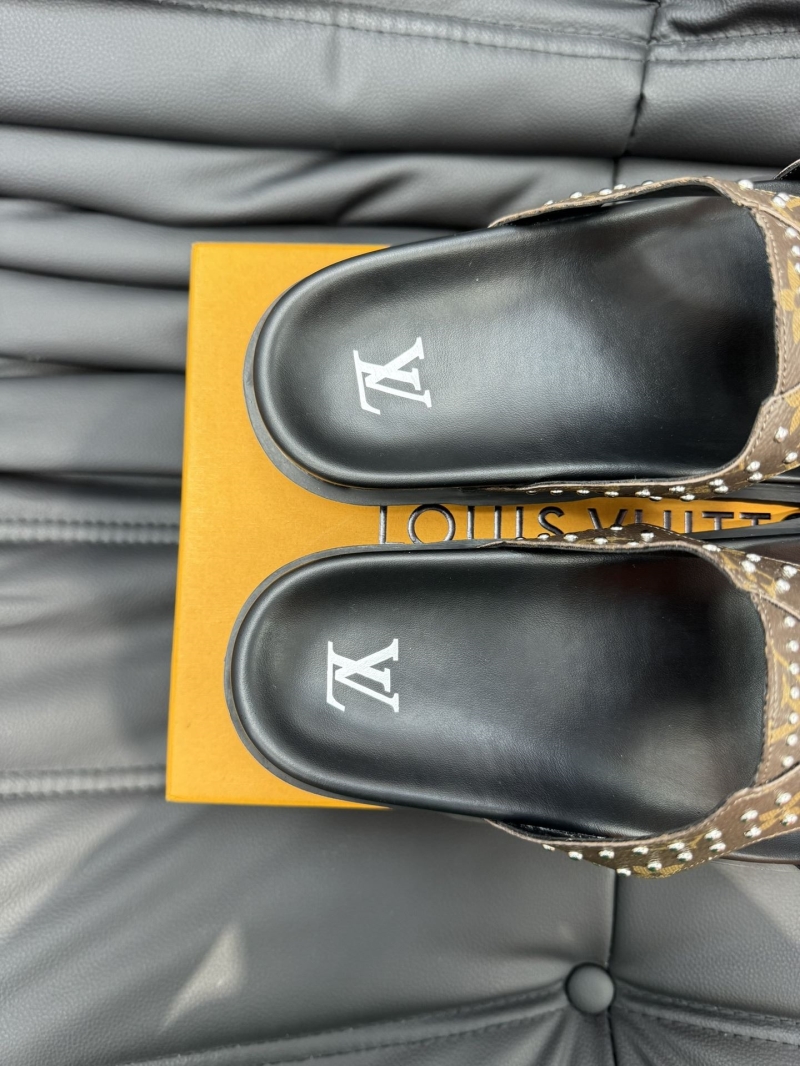 LV Slippers